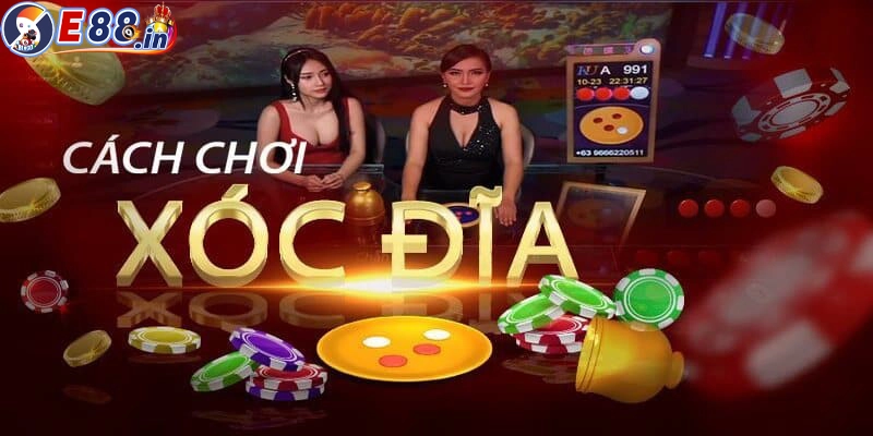 Hướng dẫn cách chơi xóc đĩa online cho người mới